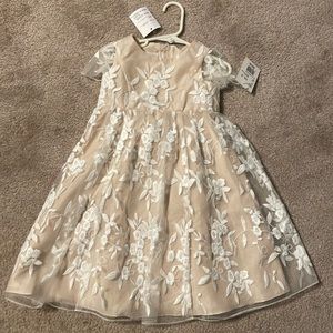 Lace Flower girl dress